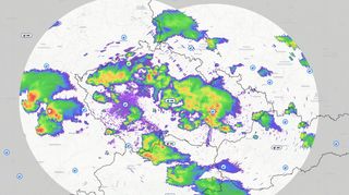 Nevyšlo to. Meteorologové změnili předpověď